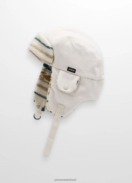 prAna accessoires VP06P703 vrouwen orkaan trapper hoed zandbank geo