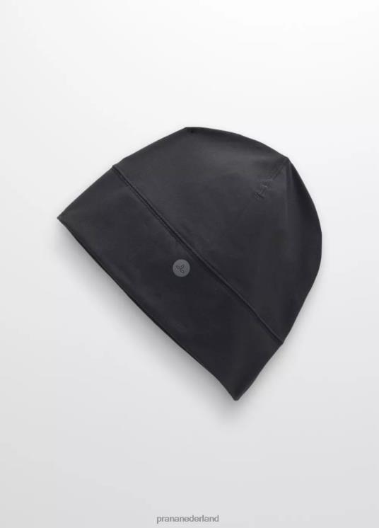 prAna accessoires VP06P707 vrouwen muts van ijsstroom zwart