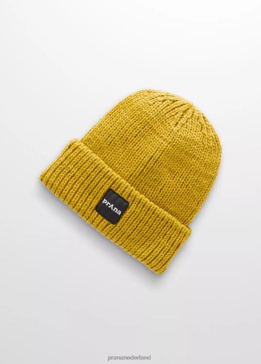 prAna accessoires VP06P714 vrouwen Muts met logo citroen