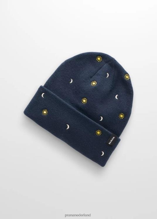 prAna accessoires VP06P718 vrouwen wilde nu muts nautisch universum