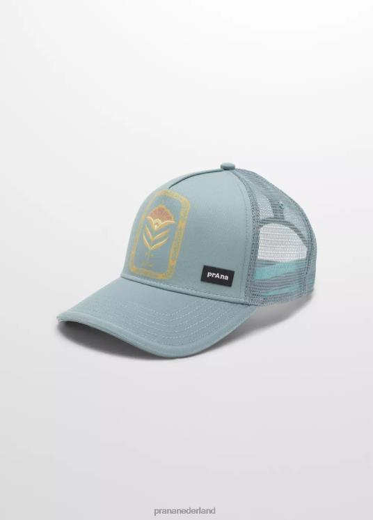 prAna accessoires VP06P728 vrouwen vrachtwagenchauffeur met lagere dennen mineraalgroen groeien