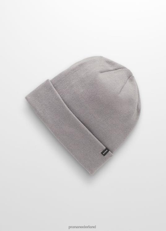 prAna accessoires VP06P729 vrouwen draai de muts om koolstof