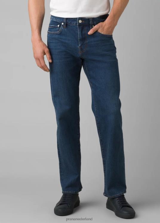 prAna bodems VP06P1050 Heren heuvelgard jean middelmatige ozonwassing