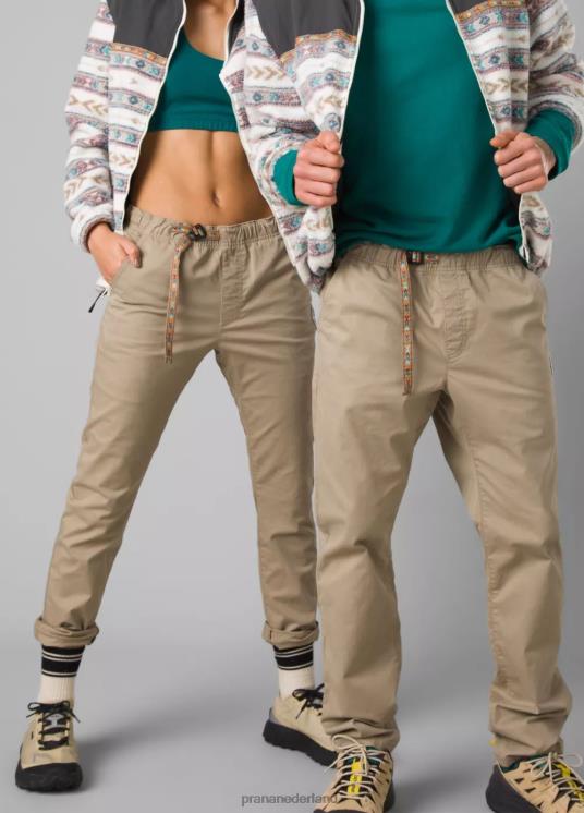 prAna bodems VP06P303 Heren mojave broek zandbank