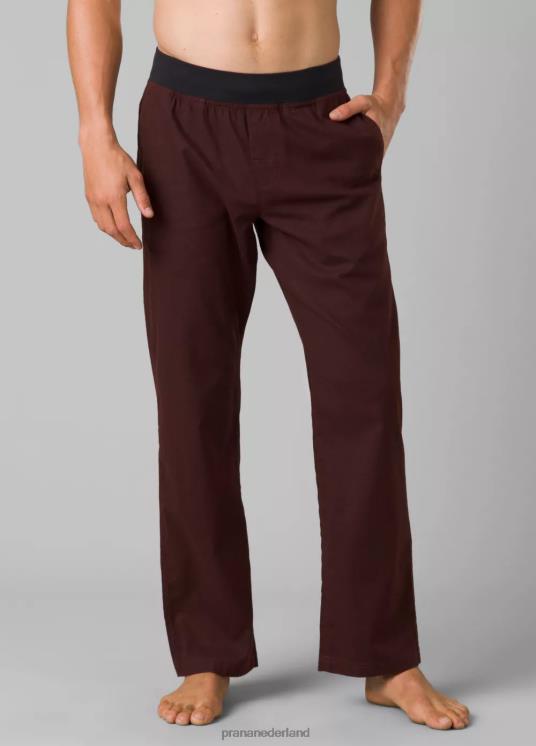 prAna bodems VP06P904 Heren vaha broek cacao