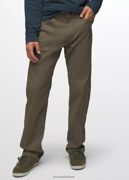 prAna bodems VP06P918 Heren brion broek leigroen