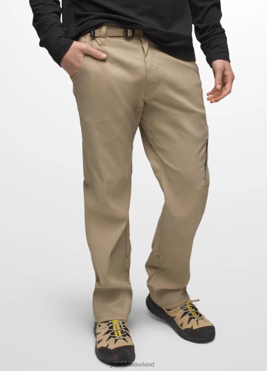 prAna bodems VP06P930 Heren stretch zion-broek zandbank