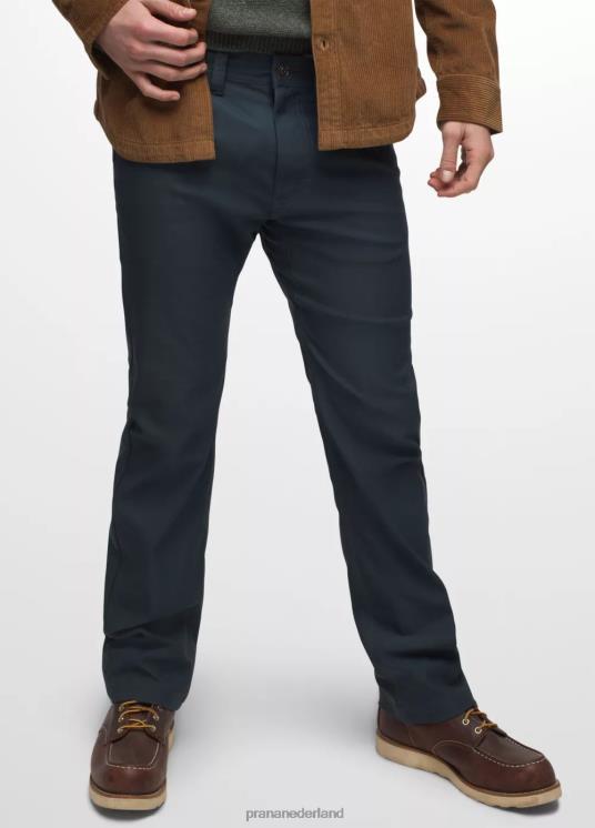 prAna bodems VP06P956 Heren brion broek ii stormachtige nacht