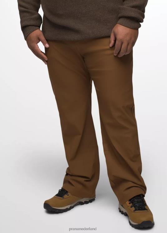 prAna bodems VP06P957 Heren brion broek ii sepia