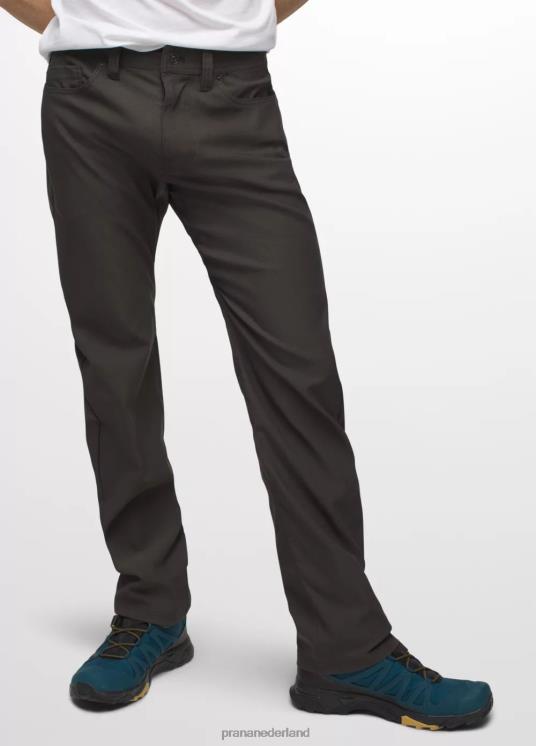 prAna bodems VP06P958 Heren brion broek ii donker ijzer