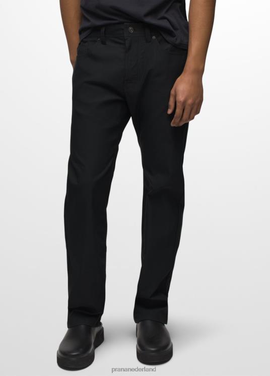 prAna bodems VP06P959 Heren brion broek ii zwart