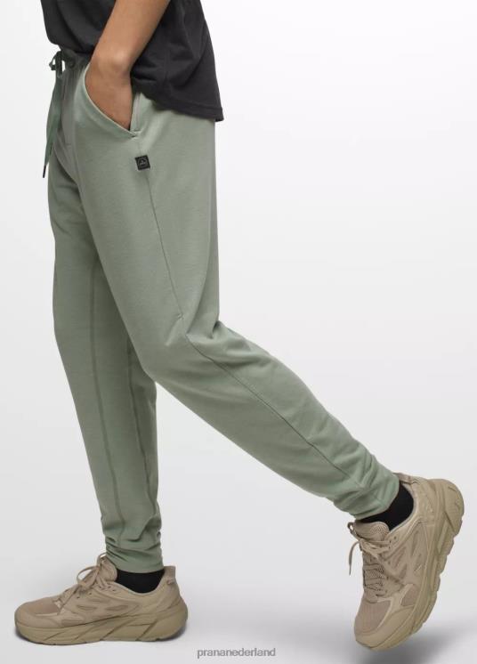 prAna bodems VP06P961 Heren hoogtetracker jogger ii mineraal groen