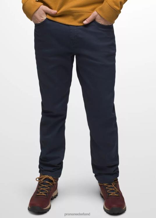 prAna bodems VP06P971 Heren bridger-jeans indieblauw