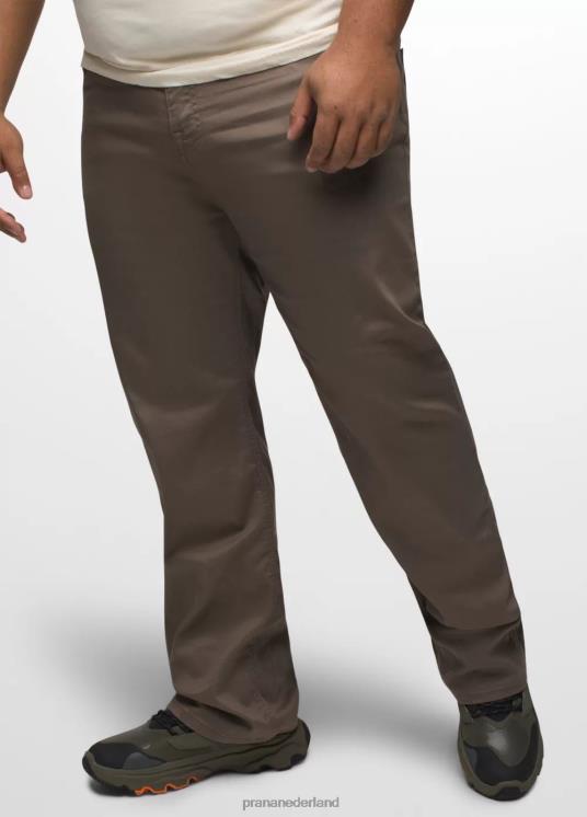 prAna bodems VP06P972 Heren bridger-jeans modder