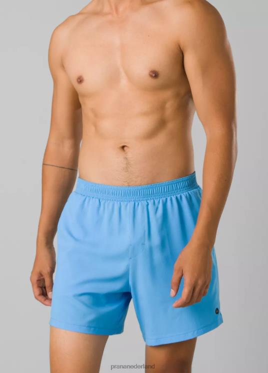 prAna bodems VP06P1013 Heren piek tot stoep kort heldere lucht