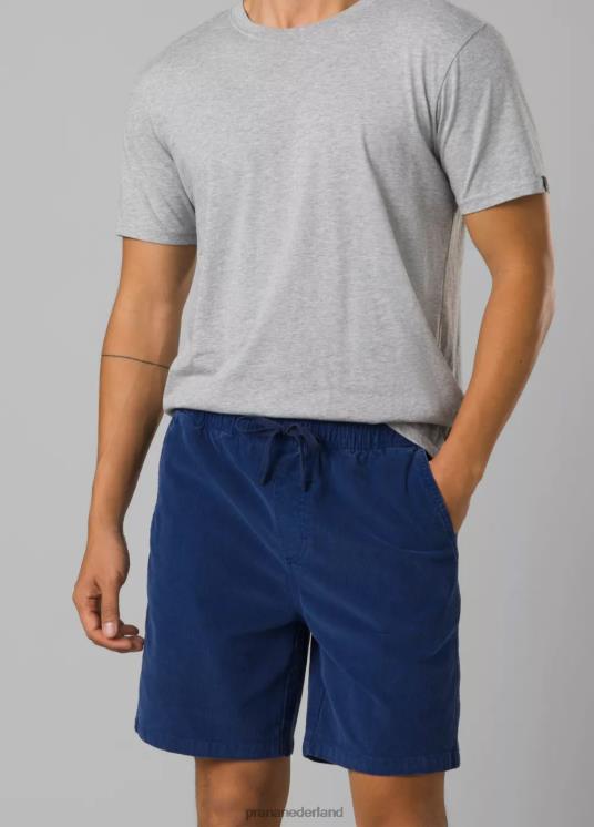 prAna bodems VP06P1056 Heren Canyon kamp kort rijke saffier