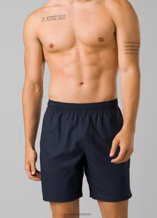 prAna bodems VP06P1066 Heren piek tot kreek kort ii nautische heide