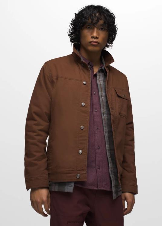 prAna kleding VP06P1071 Heren trillend jasje stout