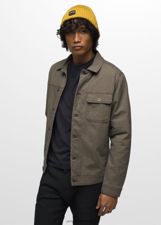 prAna kleding VP06P1072 Heren trillend jasje leigroen