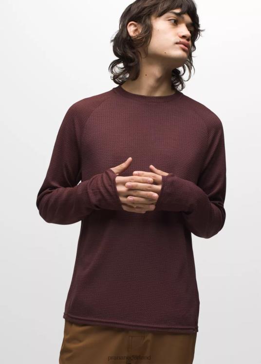 prAna kleding VP06P798 Heren wensley bemanning cacao