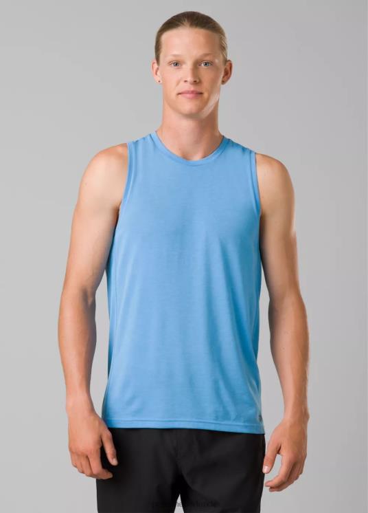 prAna kleding VP06P802 Heren missie routes tank heldere lucht