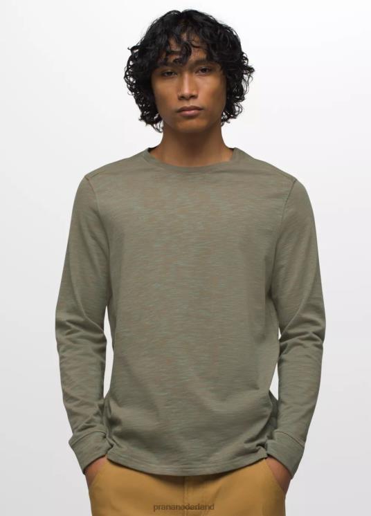 prAna kleding VP06P867 Heren Ronnie bemanning ii eucalyptus heide