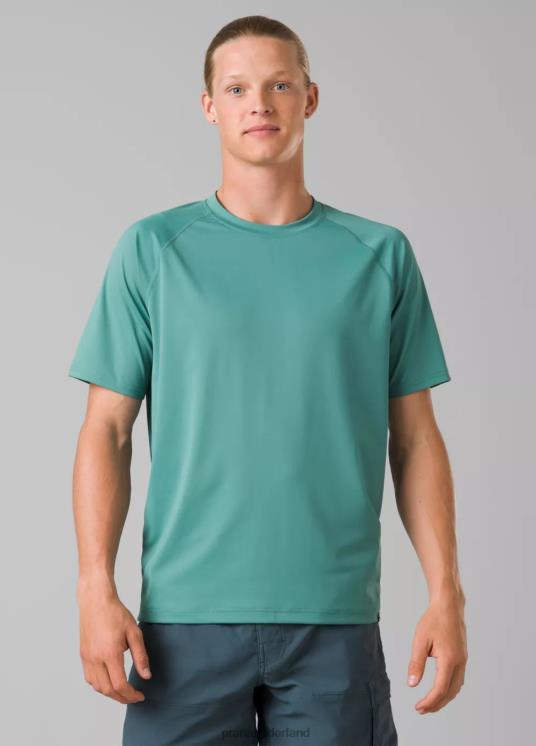 prAna kleding VP06P893 Heren verloren sol korte mouw crew inham