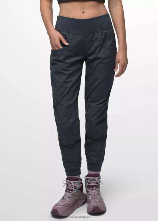 prAna bodems VP06P286 vrouwen kanab broek stormachtige nacht