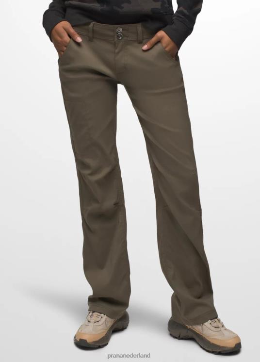 prAna bodems VP06P312 vrouwen halle broek leigroen