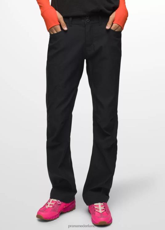 prAna bodems VP06P344 vrouwen halle broek ii zwart