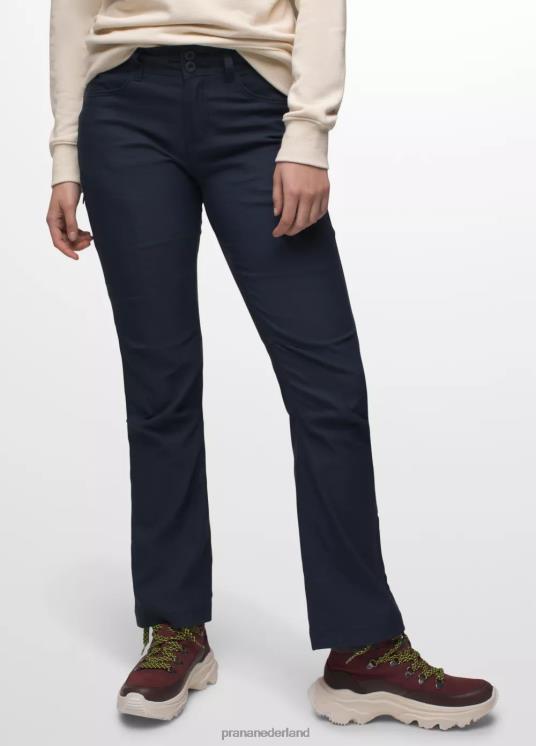 prAna bodems VP06P347 vrouwen halle broek ii nautisch