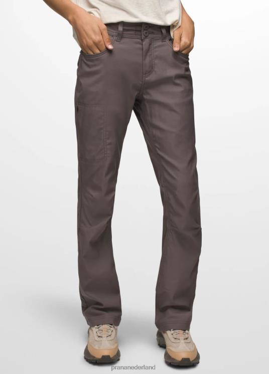 prAna bodems VP06P348 vrouwen halle broek ii maansteen