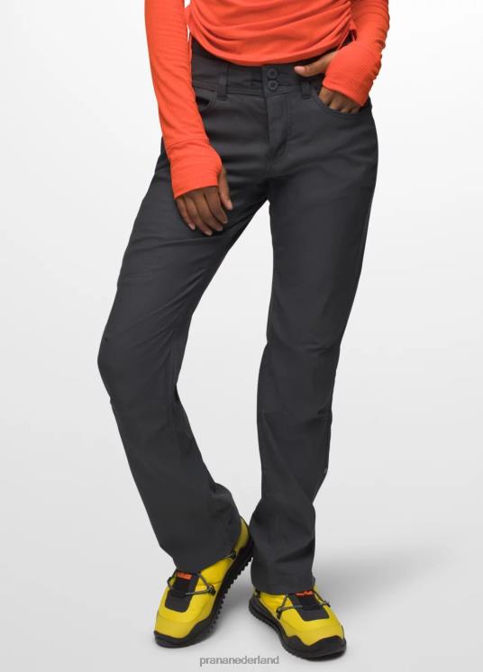 prAna bodems VP06P351 vrouwen halle broek ii steenkool