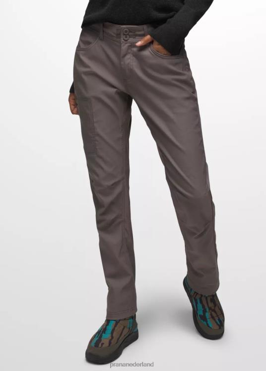 prAna bodems VP06P358 vrouwen halle rechte broek ii maansteen