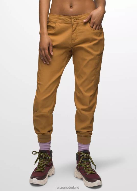 prAna bodems VP06P366 vrouwen halle jogger ii aardgebonden