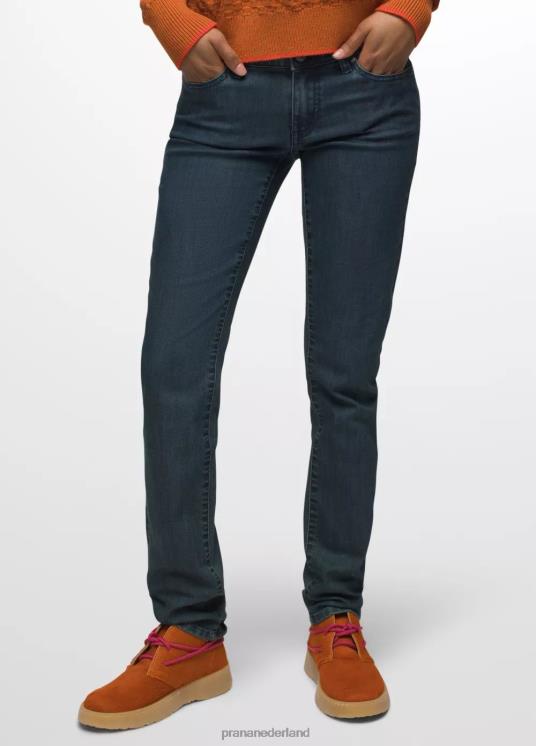 prAna bodems VP06P385 vrouwen Kayla Jean indigo