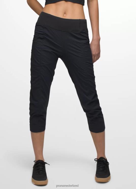prAna bodems VP06P424 vrouwen Koen Capri zwart