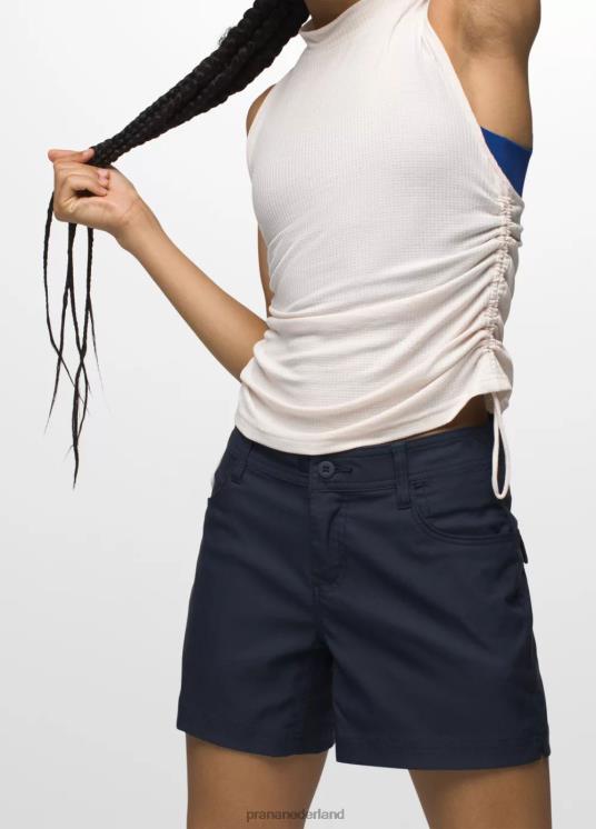 prAna bodems VP06P369 vrouwen halle kort ii nautisch