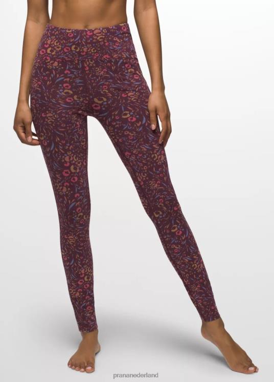 prAna bodems VP06P388 vrouwen bohemen heuvel legging moerbei seizoenen