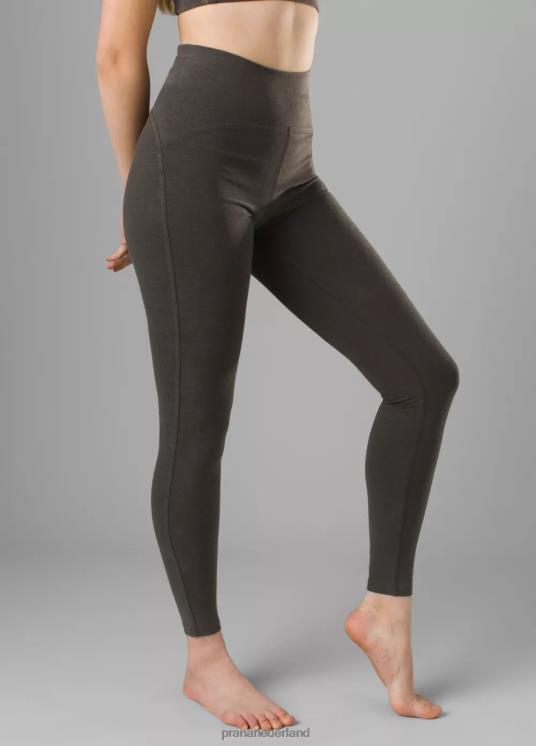 prAna bodems VP06P392 vrouwen bohemen heuvel legging donker ijzer