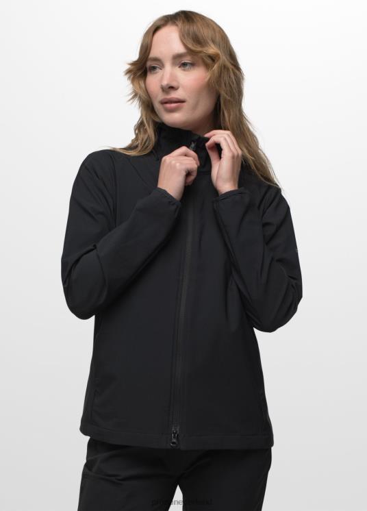 prAna kleding VP06P176 vrouwen halle bij jasje zwart