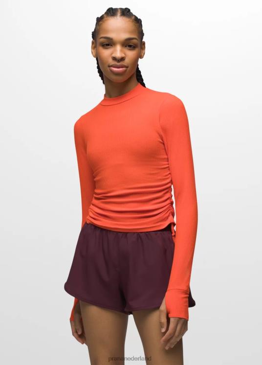 prAna kleding VP06P39 vrouwen vlammende ster lange mouw open haard