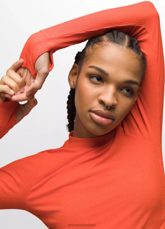 prAna kleding VP06P39 vrouwen vlammende ster lange mouw open haard