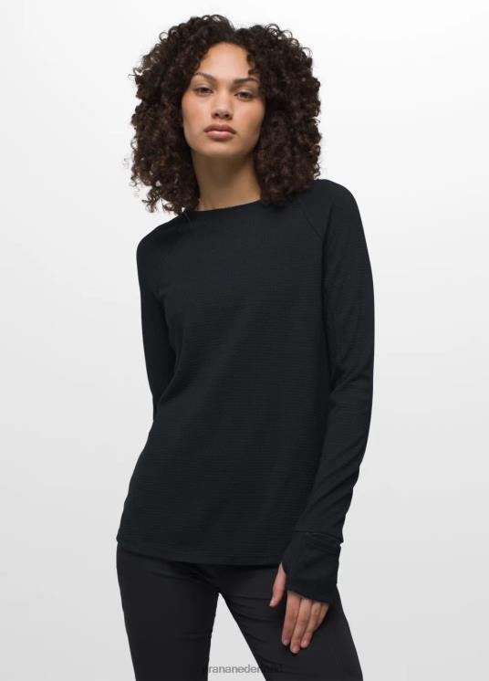 prAna kleding VP06P49 vrouwen wensley bemanning zwart