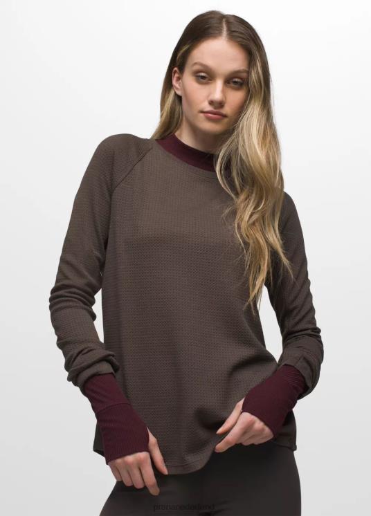 prAna kleding VP06P50 vrouwen wensley bemanning zwarte olijf