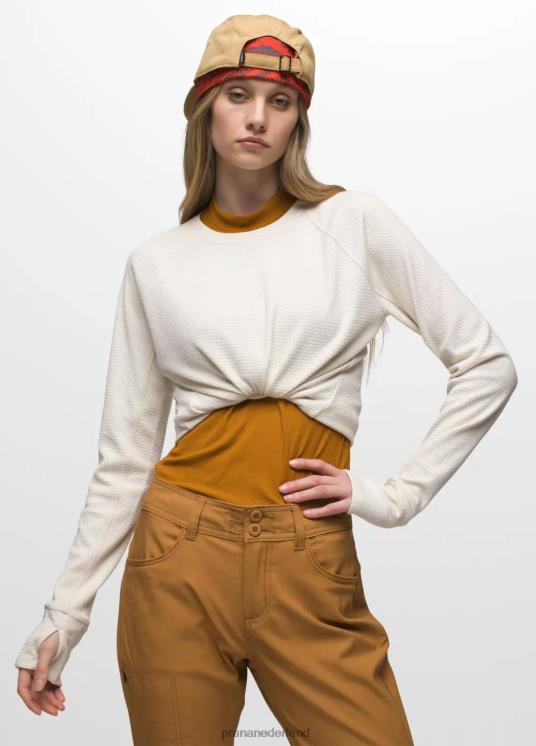 prAna kleding VP06P51 vrouwen wensley bemanning sneeuwvlok