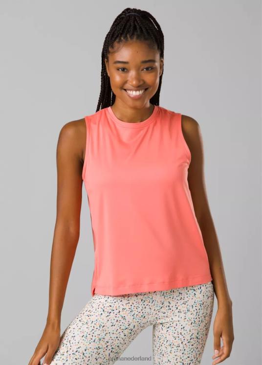 prAna kleding VP06P161 vrouwen alpengloed tank fresco