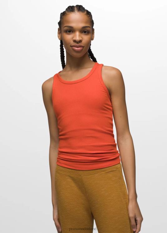 prAna kleding VP06P162 vrouwen funderingsrib tank heide bij het haardvuur