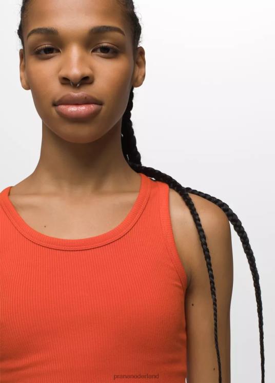 prAna kleding VP06P162 vrouwen funderingsrib tank heide bij het haardvuur