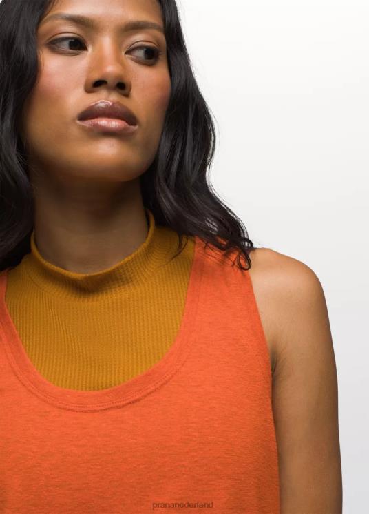 prAna kleding VP06P223 vrouwen gezellige tank heide bij het haardvuur